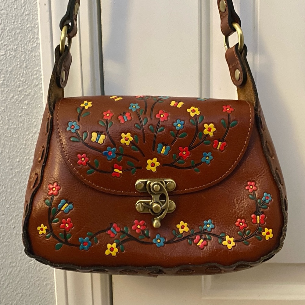 Patricia Nash Micaela Baguette